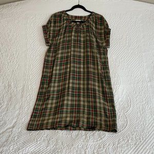 Pure DKNY Silk Dress - Size 8